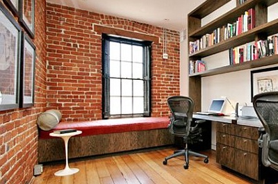 Brick Wall Partition in Bangalore